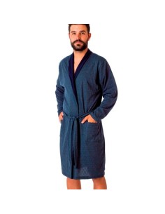 bata de hombre fina para entre tiempo de dormen modelo Berlín