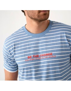 pijama de hombre de verano en algodón de feel free by promise modelo David 2