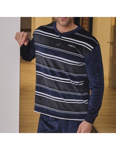 muslher pija de invierno para hombre cálido modelo Jordi