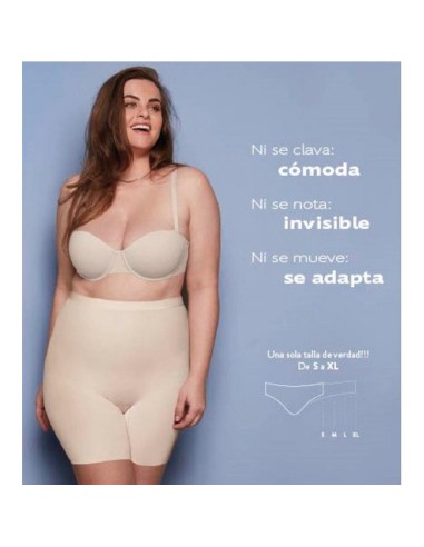 braga pantalón cómoda anti roce de janira