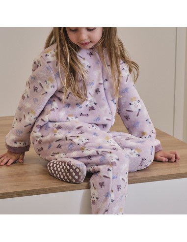 mono manta para niña modelo conejita feliz de muslher