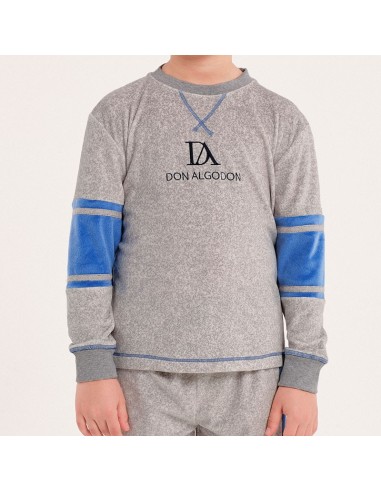 pijama de invierno para niño de Don Algodón