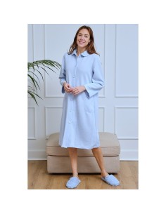 bata de mujer fina de entre tiempo para mujer de muslher modelo alegría