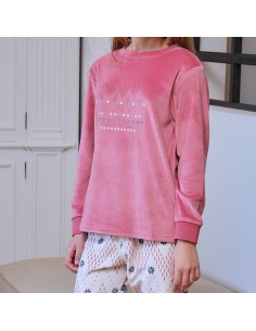 pijama de niña en spandex de muslher modelo liberty 2