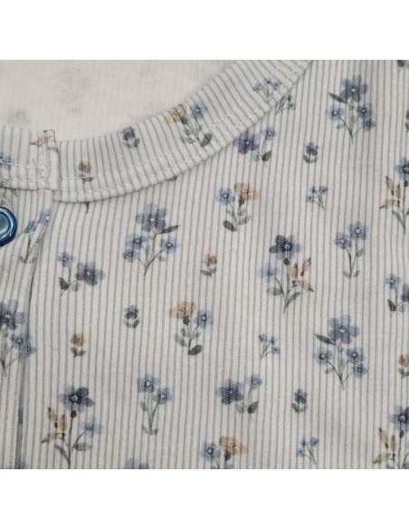 pijama de mujer en algodón leniss winter
