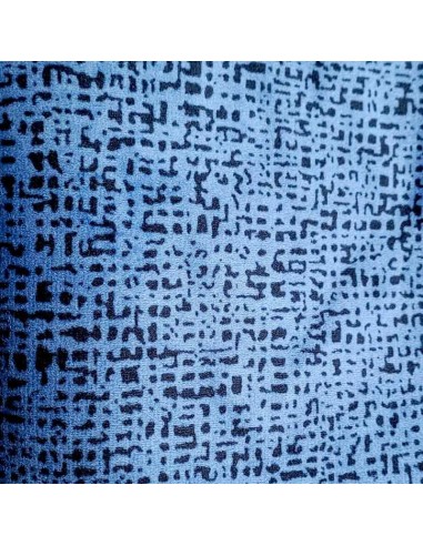 estampado de la bata para hombre Edimburgo