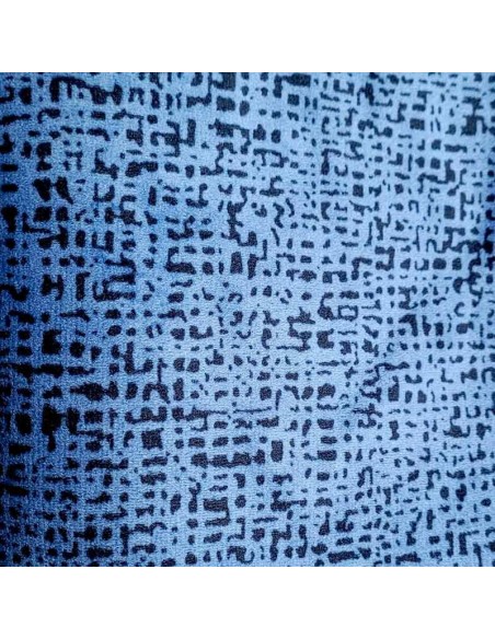 estampado de la bata para hombre Edimburgo