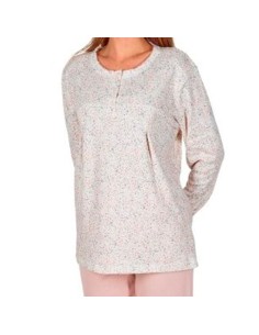 leniss pijama de mujer en algodón modelo liberty 2