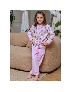 pijama infantil Ositolandia de muslher