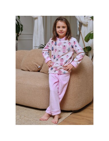 pijama infantil Ositolandia de muslher