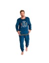 Pijama de coralina Tenis Pijama de coralina Tenis