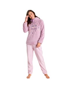 Pijama invierno mujer Futuro