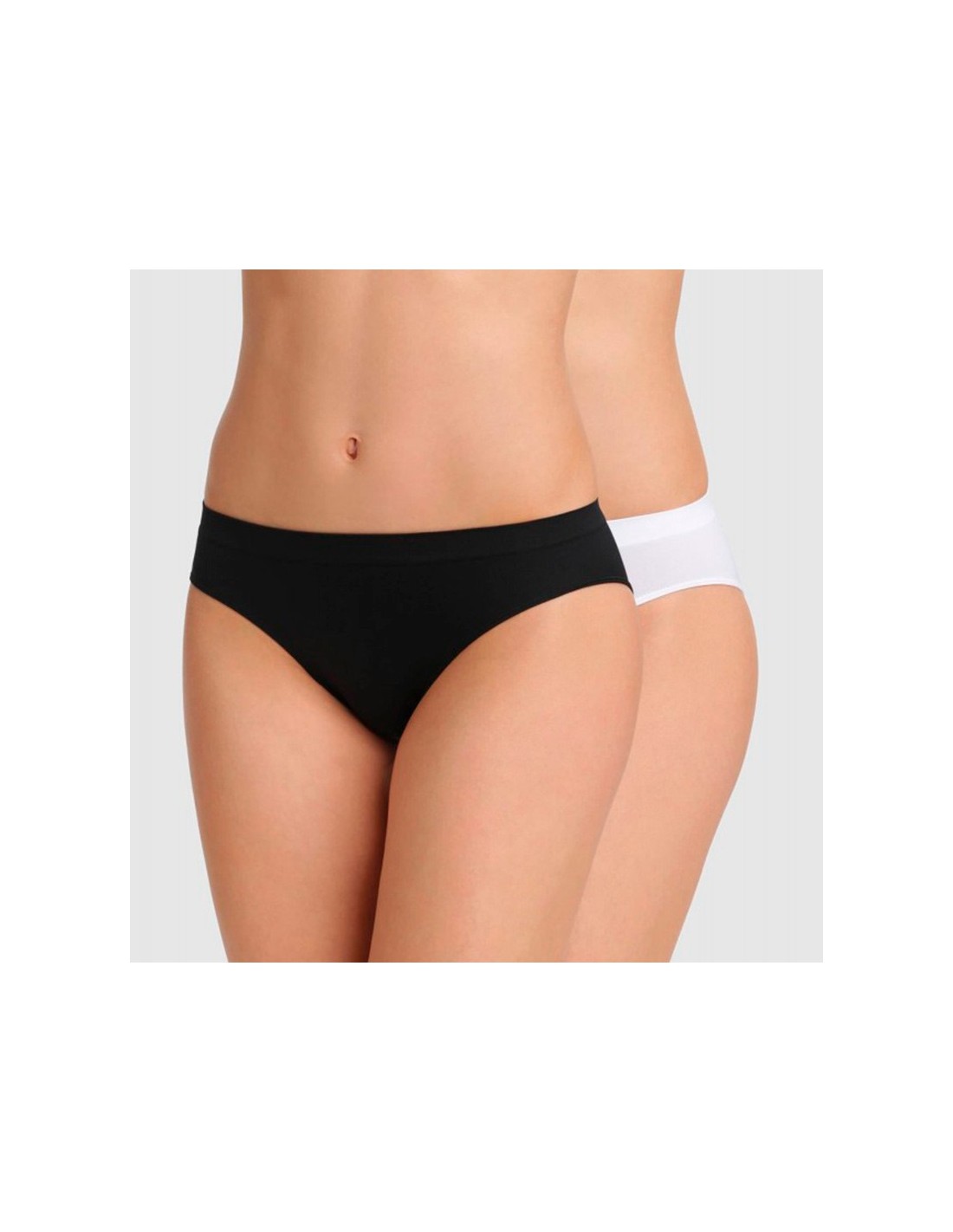 Ropa Intima Calzones De Microfibra Son Buenos Braga Bikini De