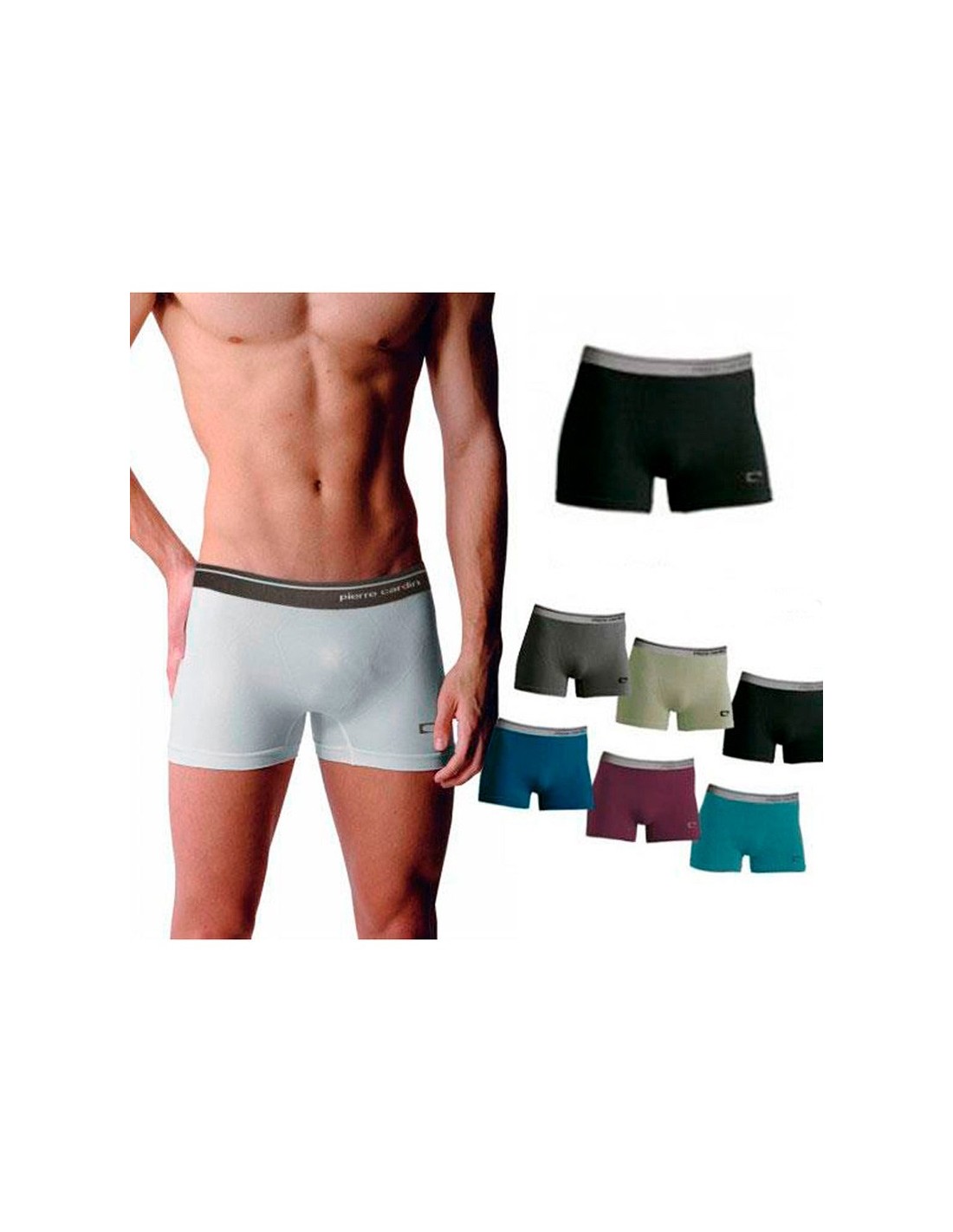 Nur Der Boxer Uomo In Microfibra: Pantaloncino Comodo Con Sospensione In Cotone, Traspirante E Morbido Come Una Seconda Pelle - 4