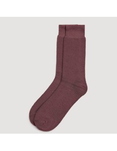 Calcetín térmico de rizo de mujer