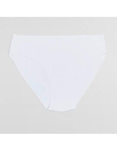 braga en blanco corte láser para mujer de ysabel mora