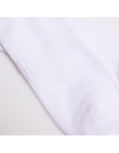 calcetín invisible en rizo de algodón para niño ysabel mora