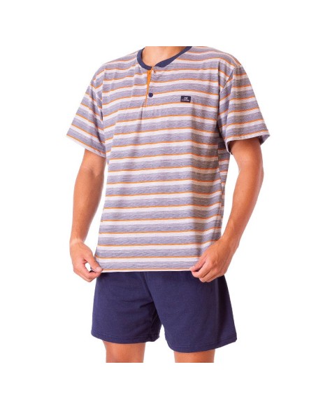 pijama para hombre de verano 5012 dormen