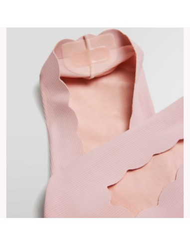 pinky corte láser ysabel mora silicona trasera piel