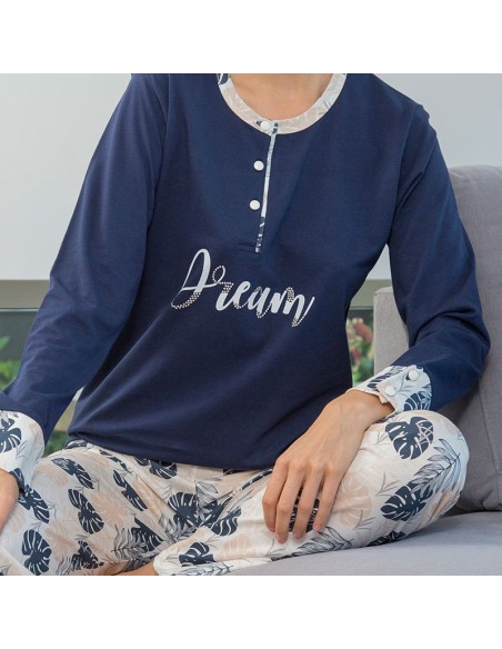 pijama para entre tiempo modelo sueño de muslher para mujer