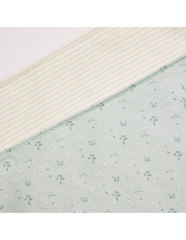 braga alta pack de 2 ysabel mora modelo flor verde