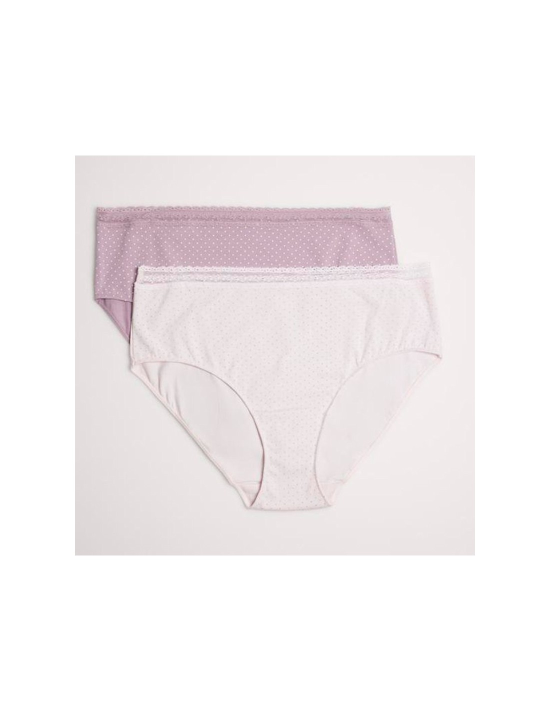 Pack de bragas altas Lily de Ysabel Mora