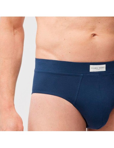 slip en algodón para hombre modelo elegante ysabel mora