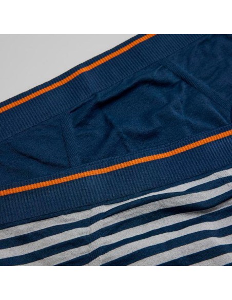 slips pack 2 para niño tonos azules en algodón sin costuras ysabel mora