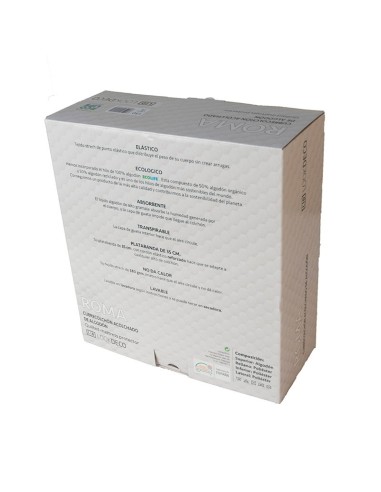 caja del protector para colchon  roma lookdeco