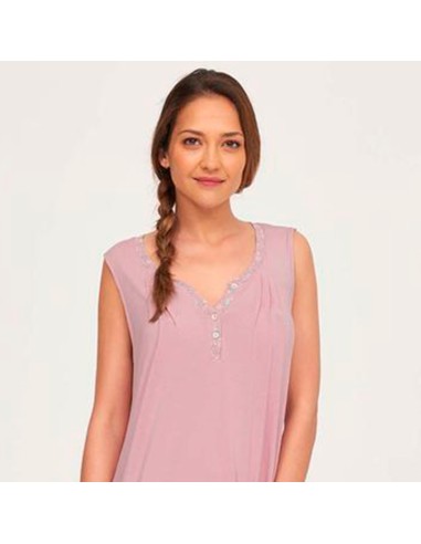 camison muydemi para mujer 263004 en tirante ancho