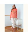 Pijama de invierno Dulces sueños Pijama de invierno Dulces sueños
