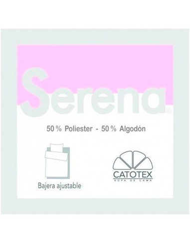 Sabanas Bajeras Ajustables 50% Algodon 50% Poliester 105x200+30cm
