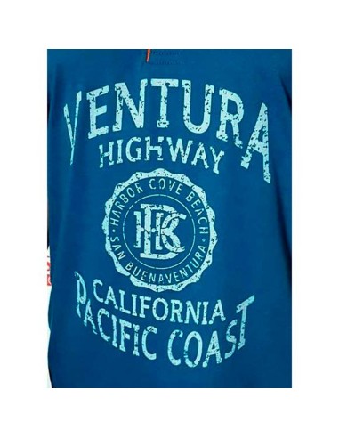 pijama de hombre para verano en algodón de manga corta california dormen