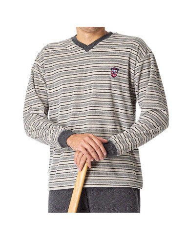 pijama de terciopelo para hombre en 50021a