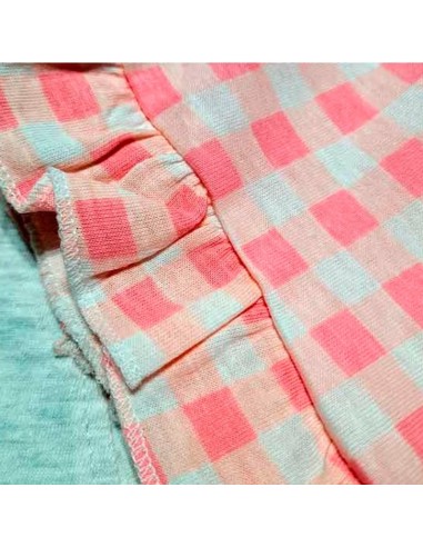 Pantalón del pijama para niña muydemi modelo candy
