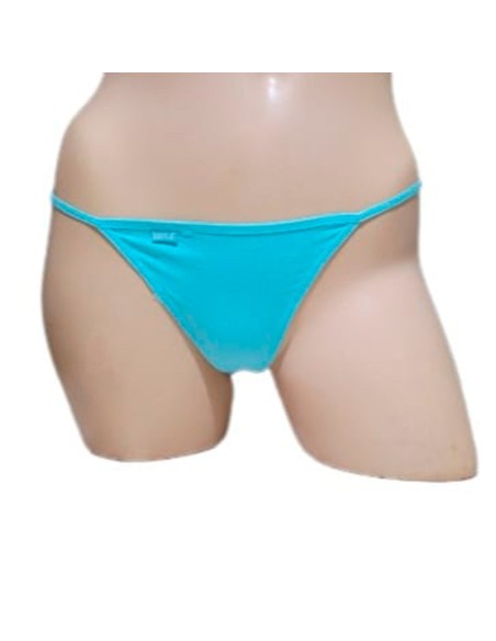 Pack 2 Tangas Bikinis para Mujer Panties Sexy Deportivas sin