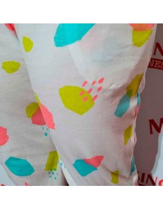 pantalon del pijama fino ñpara mujer en algodon 220006 muydemi
