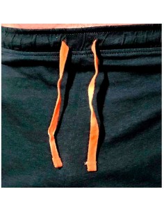 pantalon con cordón del pijama 32352 para hombre de verano