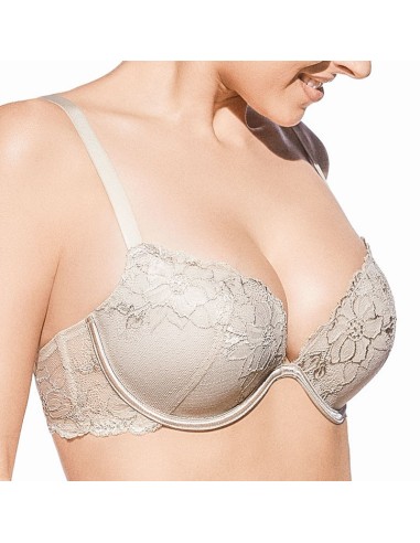 sujetador copa c con push up noelia tierra selene