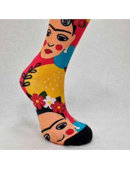 Calcetín deportivo sacha para mujer modelo frida