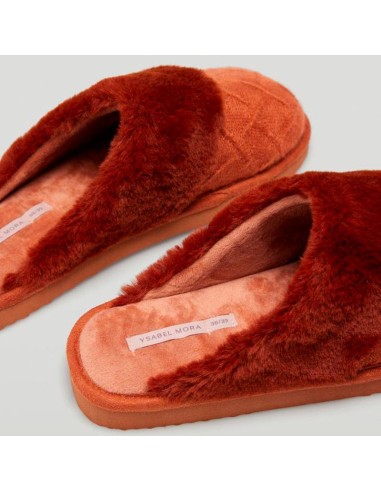zapatillas de invierno para casa de mujer ysabel mora miel