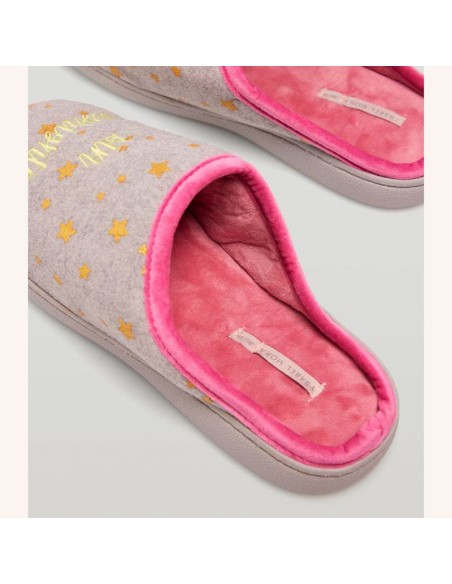 zapatillas para mujer comodas de invierno para casa ysabel mora estrella