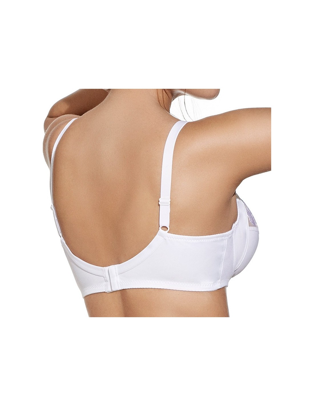 Talla 100 Sujetadores Sujetador Selene Copa Microfibra Sin Aros