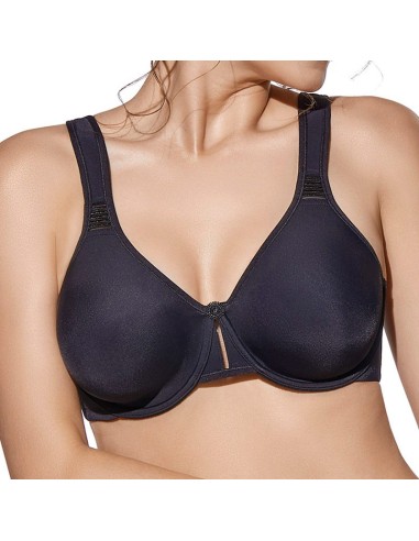 selene sujetador negro lorea copa d