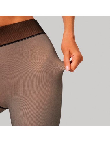 panty color carne paras mujer ysabel mora con pelo interior