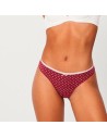 Pack de Tangas Love Fashion Pack de Tangas Love Fashion