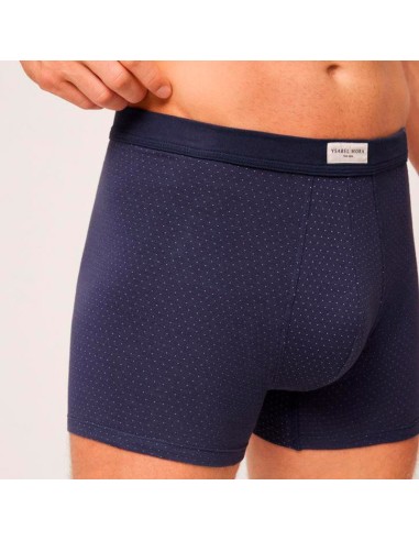 boxer de hombre tono marino del pack de 2 ysabel mora tonos marino