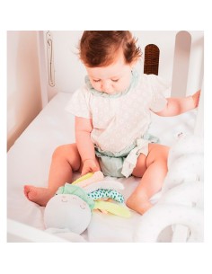 interbaby peluche musical pulpo