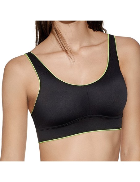 selene sujetador gina deportivo copa c fluor