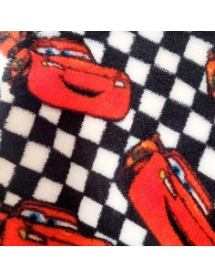 pijama manta infantil en cars montesinos confecciones